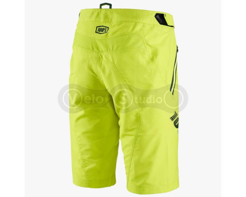 Вело шорты Ride 100% Airmatic Short Forever Lime