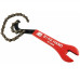 Хлыст для съёма кассеты Bike Hand YC-502A + ключ 15/16 мм