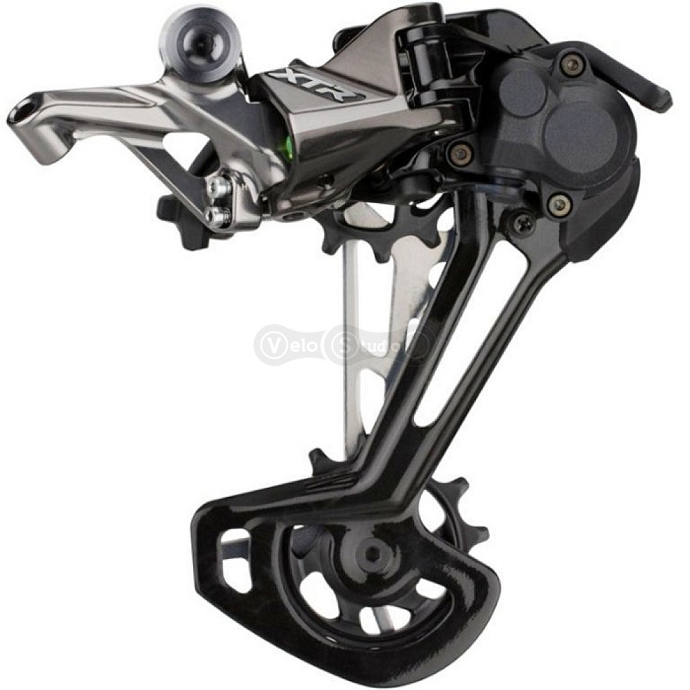 Задний переключатель Shimano XTR RD-M9100 SGS Shadow RD +, 12 скоростей