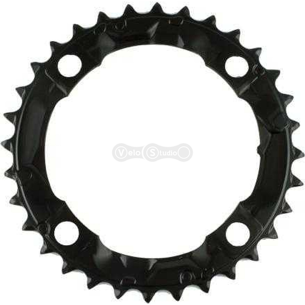 Звезда шатунов Shimano FC-M448/442 32 зуб., 9 скоростей
