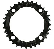 Звезда шатунов Shimano FC-M448/442 32 зуб., 9 скоростей