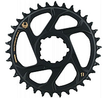 Звезда SRAM Eagle X-Sync Gold Offset 6 Al 36T Direct Mount