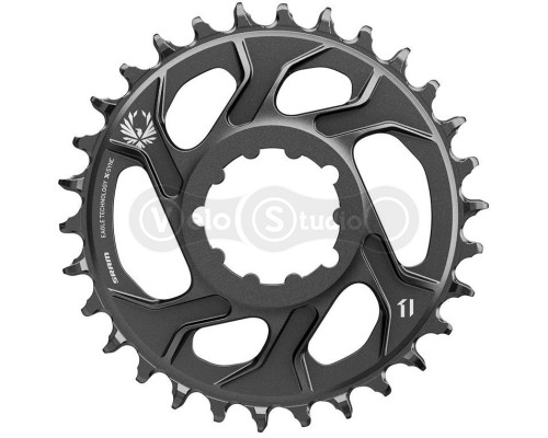 Звезда SRAM Eagle X-Sync Offset 3 Al 32T Direct Mount