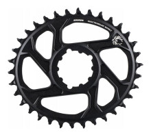 Звезда SRAM Eagle X-Sync OVAL Offset 6 Al 32T DM