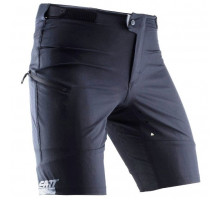 Вело шорти LEATT Shorts DBX 1.0 чорні