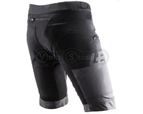 Вело шорты LEATT Shorts DBX 3.0 чёрные размер 32