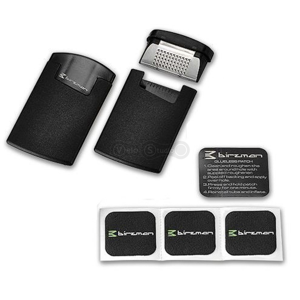 Набір самоклеючих латків Birzman Feextube Tyre Patch Set