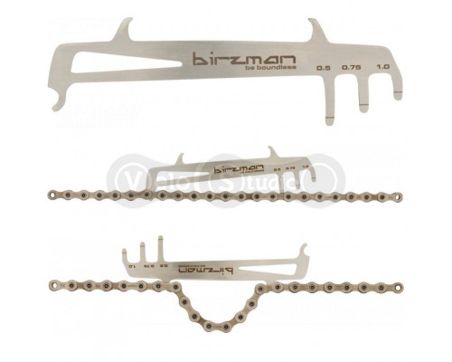 Измеритель износа цепи Birzman Chain Wear Indicator I (1-12 скоростей)