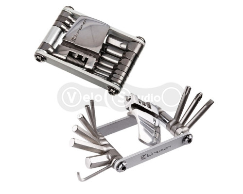 Мультитул Birzman Feexman E-Version 15 срібло