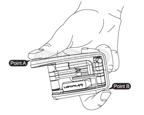 Мультитул Birzman M-Torque 10 динамометричний 5 Нм