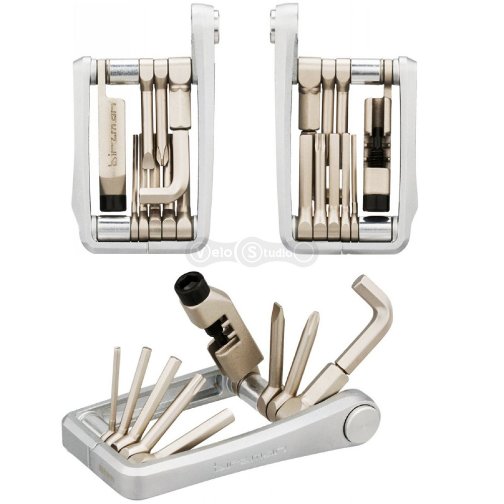 Мультитул Birzman M-Torque 10 динамометричний 5 Нм