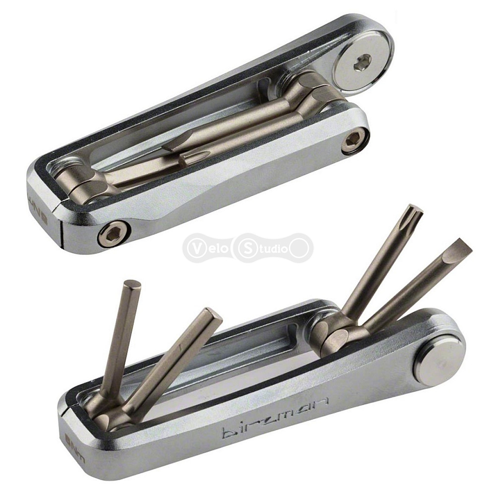Мультитул Birzman M-Torque 4 динамометрический 5 Нм