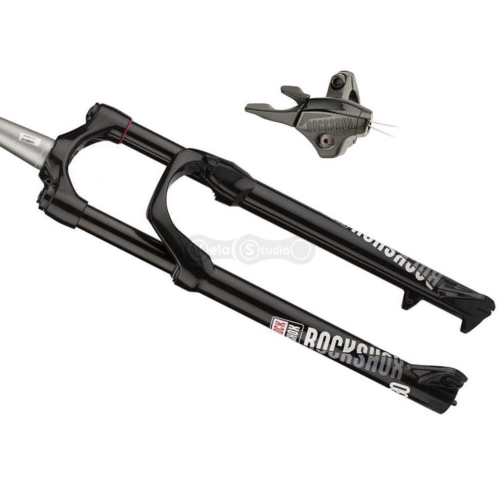 Вилка Rock Shox 30 Gold RL 27,5 дюймів 120 мм хід + OneLoc
