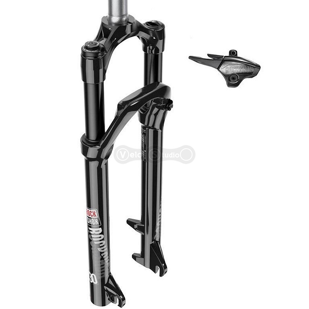 Вилка Rock Shox 30 Gold RL 27,5 дюймів 120 мм хід + OneLoc