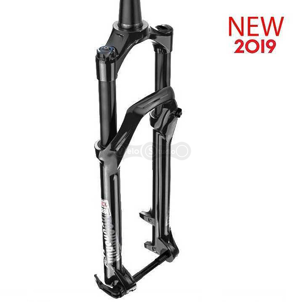 Вилка Rock Shox Judy Silver TK Solo Air Boost 27,5 дюймов 120 мм