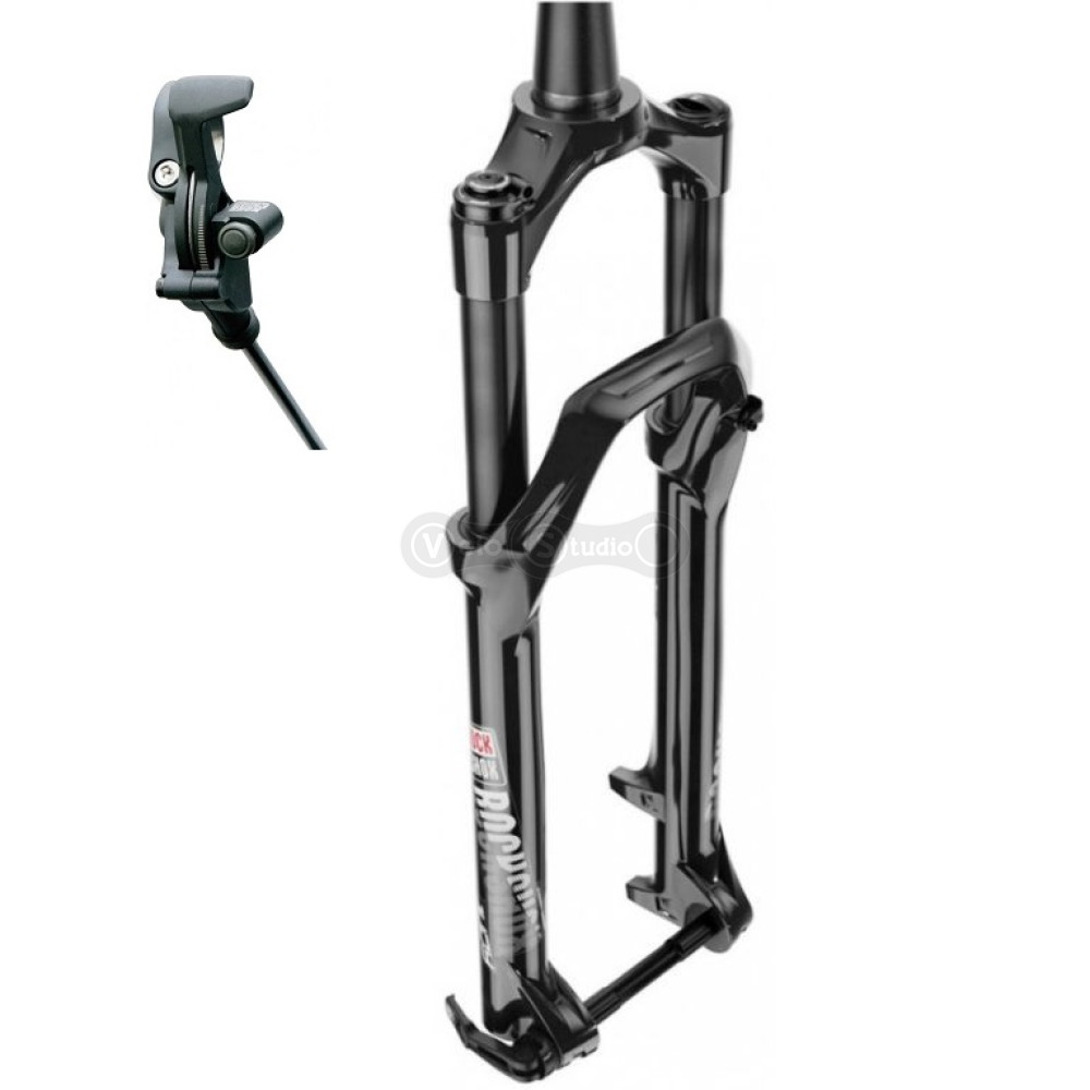 Вилка Rock Shox Judy Gold RL Boost 27,5 дюймів 100 мм хід + OneLoc