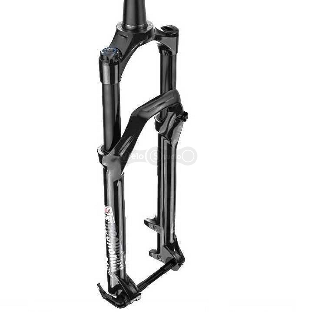 Вилка Rock Shox Judy Silver TK Solo Air Boost 27,5 дюймов 120 мм
