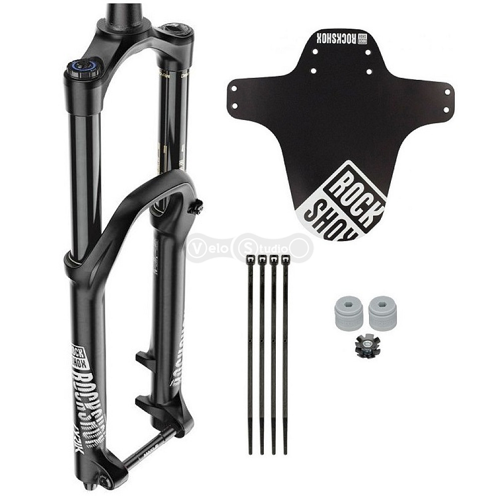 Вилка Rock Shox LYRIK RC2 Charger 2 Debon Air 27,5 BOOST 170 мм
