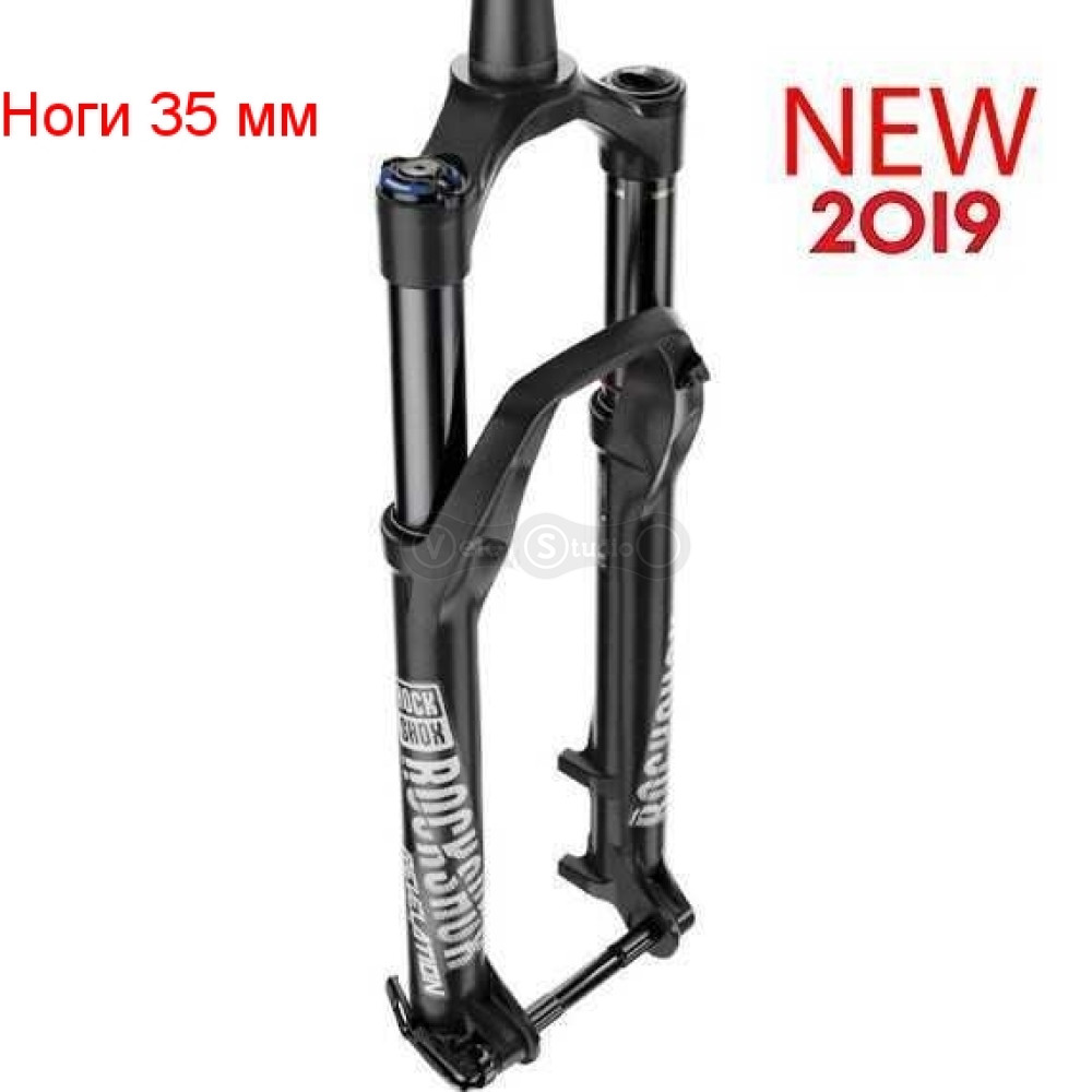 Вилка Rock Shox Revelation RC Debon Air Boost 27,5 дюймів 150 мм хід