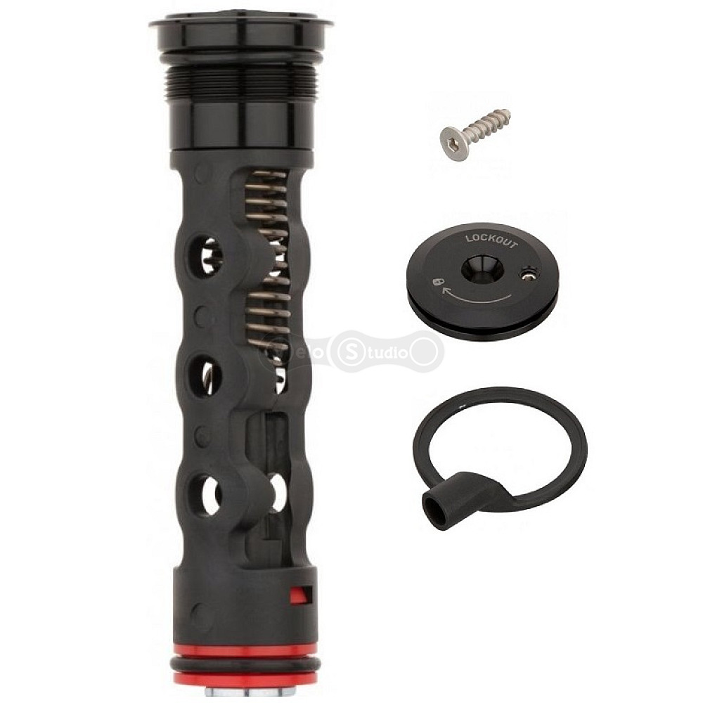 Демпфер Rock Shox Paragon Gold/30 Gold RL