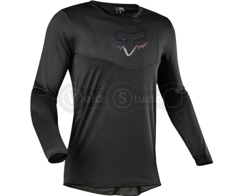 Джерси FOX 180 AIRLINE Jersey Black размер XL