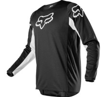 Джерси FOX 180 PRIX Jersey Black White размер XL
