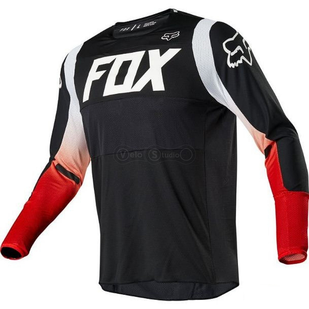 Джерсі FOX 360 BANN Jersey чорна