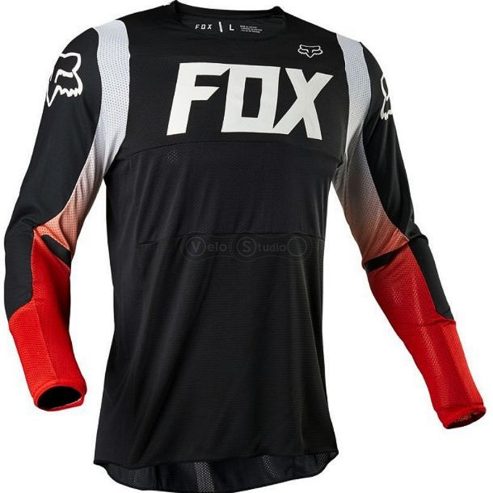 Джерсі FOX 360 BANN Jersey чорна