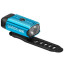 Фара Lezyne HECTO DRIVE 500XL USB 500 Lum синяя Фара Lezyne HECTO DRIVE 500XL USB 500 Lum синяя
