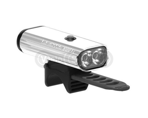 Фара Lezyne Micro Drive Pro 800XL Silver USB 800 Lum