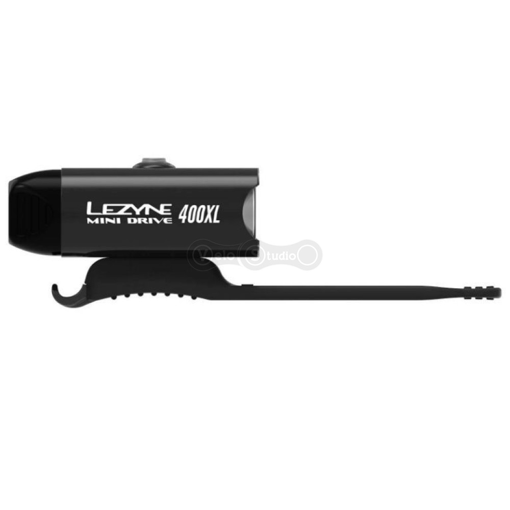 Фара Lezyne Mini DRIVE 400XL USB 400 Lum чёрная
