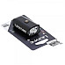 Фара Lezyne Mini DRIVE 400XL USB 400 Lum чёрная
