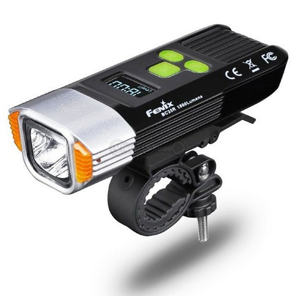 Фара велосипедна Fenix BC35R Cree XHP50 1800 Lum