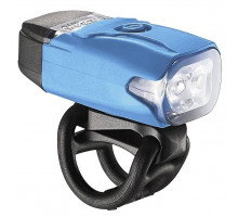 Фара велосипедная Lezyne LED KTV Drive Front синяя USB 200 Lum