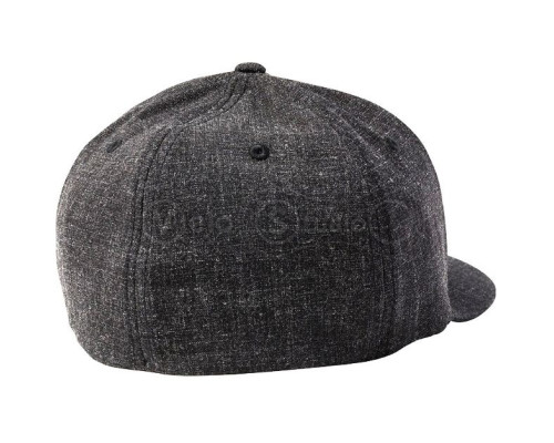 Кепка FOX CLOUDED FLEXFIT Black Yellow