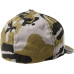 Кепка FOX ELLIPSOID FLEXFIT Hat Camo S/M