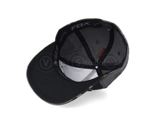 Кепка FOX ELLIPSOID FLEXFIT Hat Camo S/M