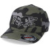 Кепка FOX ELLIPSOID FLEXFIT Hat Camo S/M