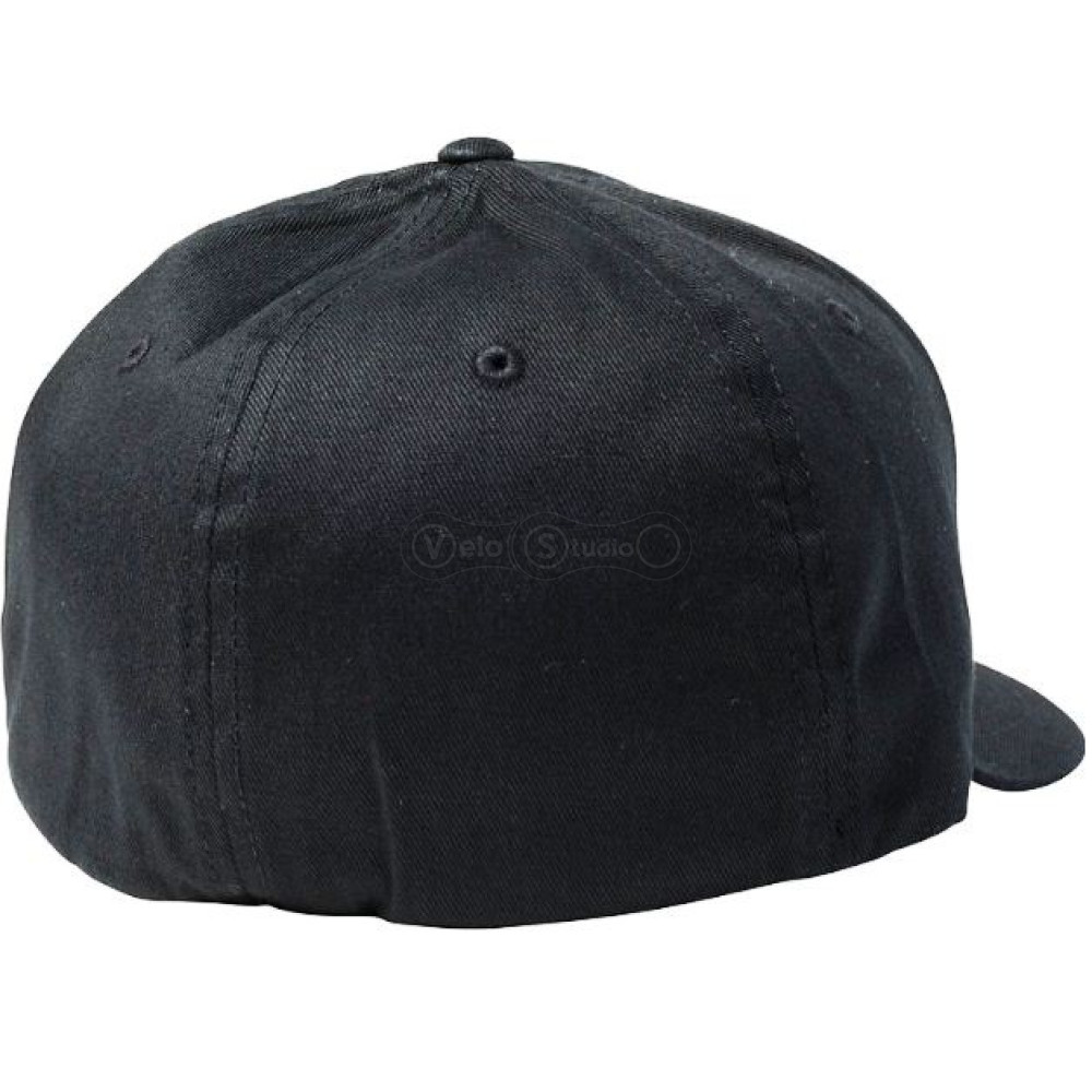 Кепка FOX Epicycle Flexfit Black Royal S/M