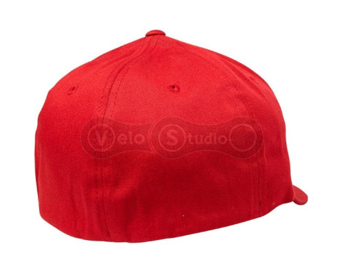 Кепка FOX EPICYCLE FLEXFIT HAT Cardinal