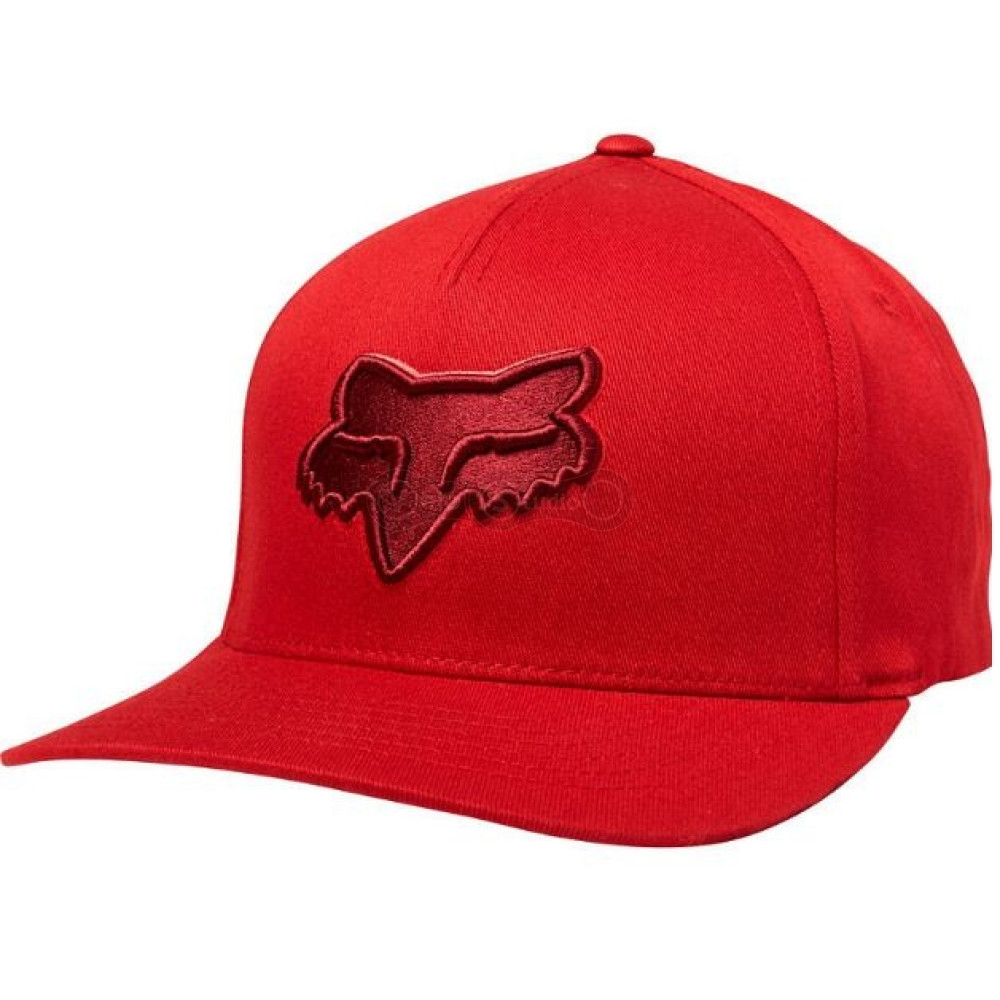 Кепка FOX EPICYCLE FLEXFIT HAT Cardinal