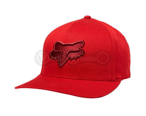 Кепка FOX EPICYCLE FLEXFIT HAT Cardinal