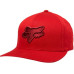 Кепка FOX EPICYCLE FLEXFIT HAT Cardinal