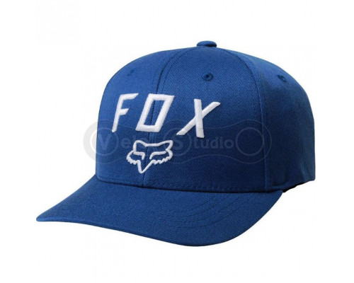 Кепка FOX LEGACY MOTH 110 SNAPBACK синяя OS