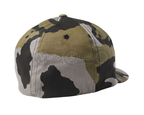 Кепка FOX NON STOP FLEXFIT Camo
