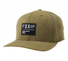Кепка FOX NON STOP FLEXFIT Olive Green