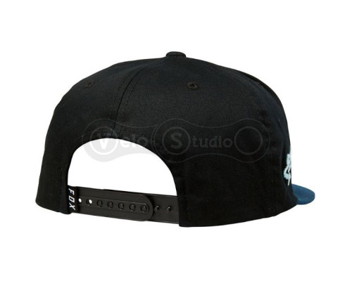 Кепка FOX POSESSED SNAPBACK Black Navy OS