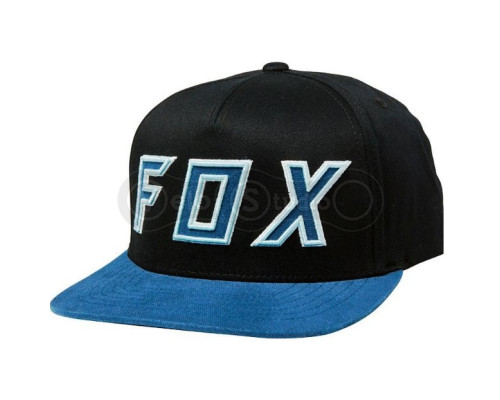 Кепка FOX POSESSED SNAPBACK Black Navy OS