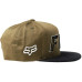Кепка FOX POSESSED SNAPBACK Olive Green