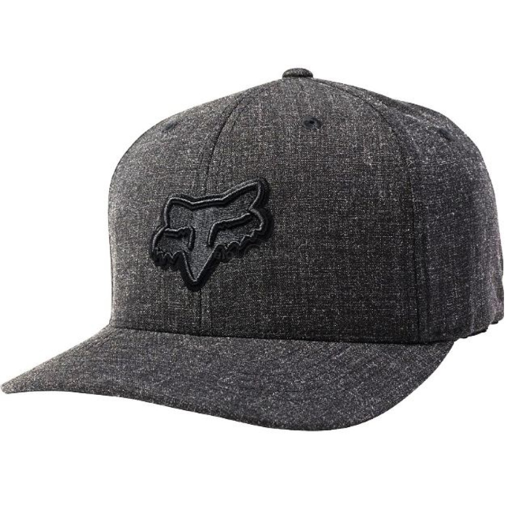 Кепка FOX TRANSPOSITION FLEXFIT Black L/XL